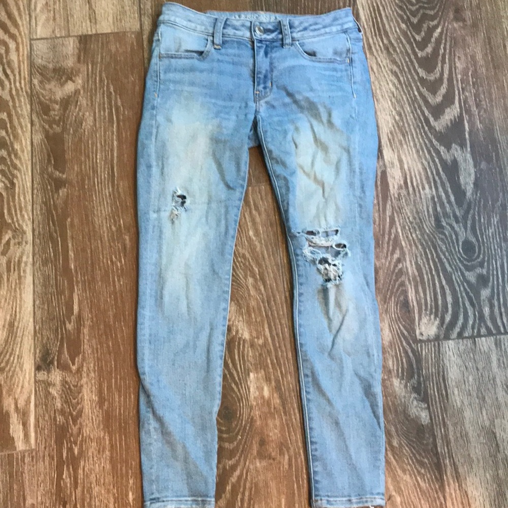 American eagle jeans